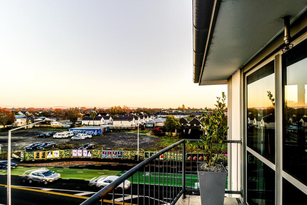 View, Parkview on Hagley in Christchurch