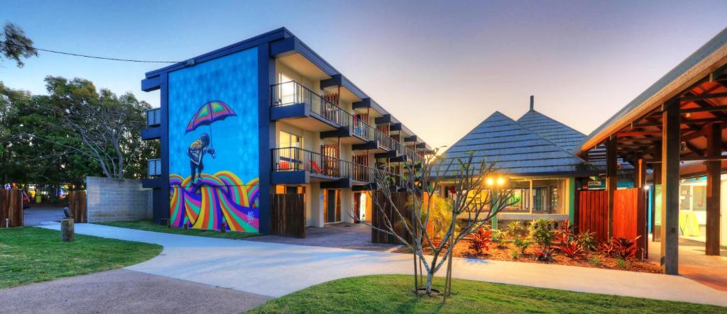 Freedom Hostel Rainbow Beach — Hotel in Fraser Coast