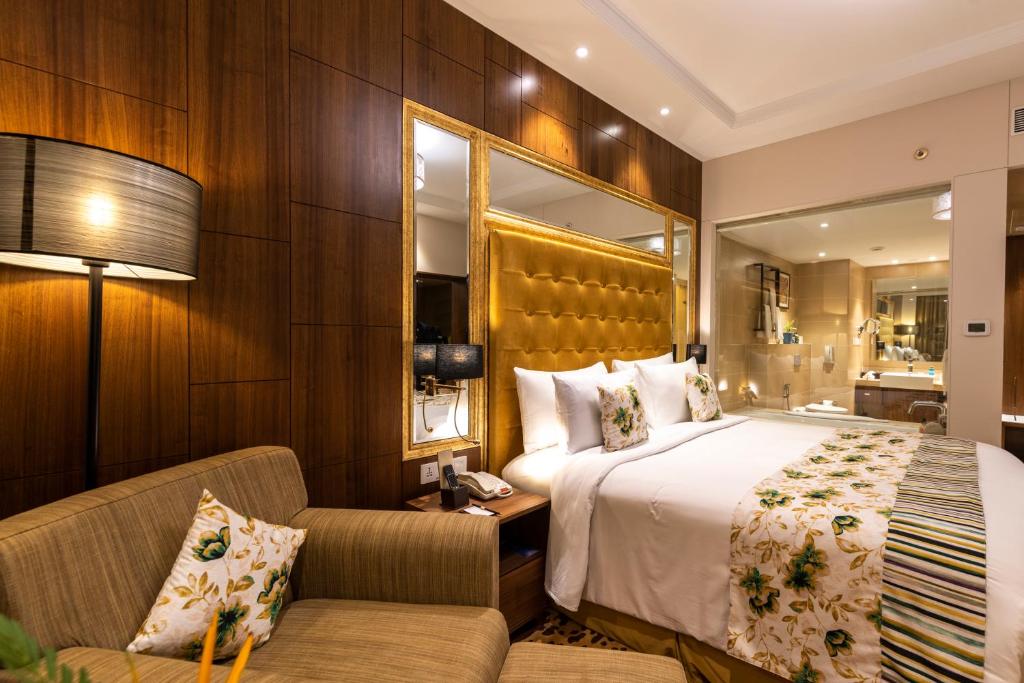 浦那欣賈瓦迪麗笙酒店 浦那欣賈瓦迪麗笙酒店