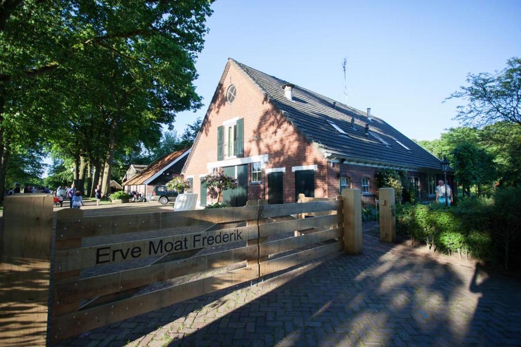 Appartement de Voshaar — Hotel in Enschede