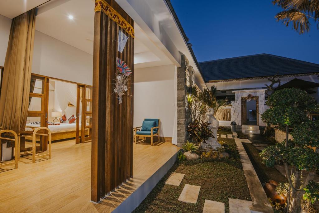 LGood Lembongan Island Villas 전경