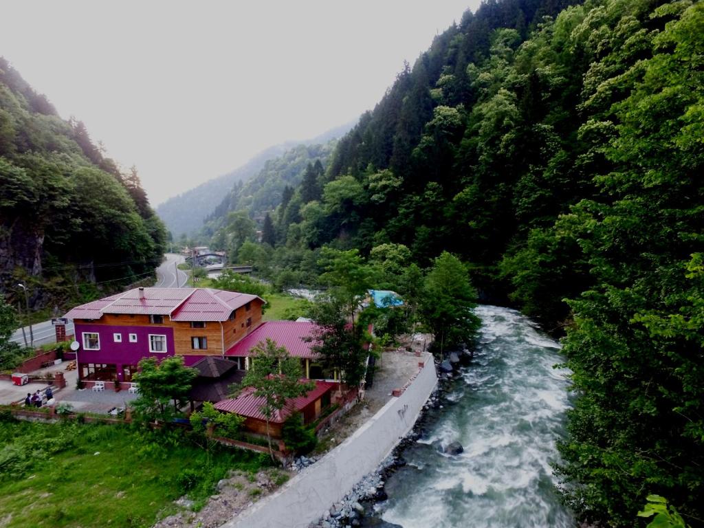 Mjora Butik Otel — Hotel in Rize