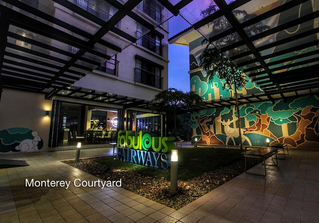 Boracay Island Fairways and Bluewater Boracay Additional