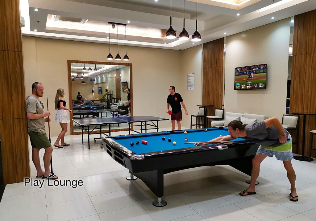 Recreational facilities