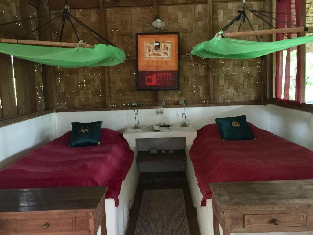 ห้องมาตรฐานเตียงแฝด