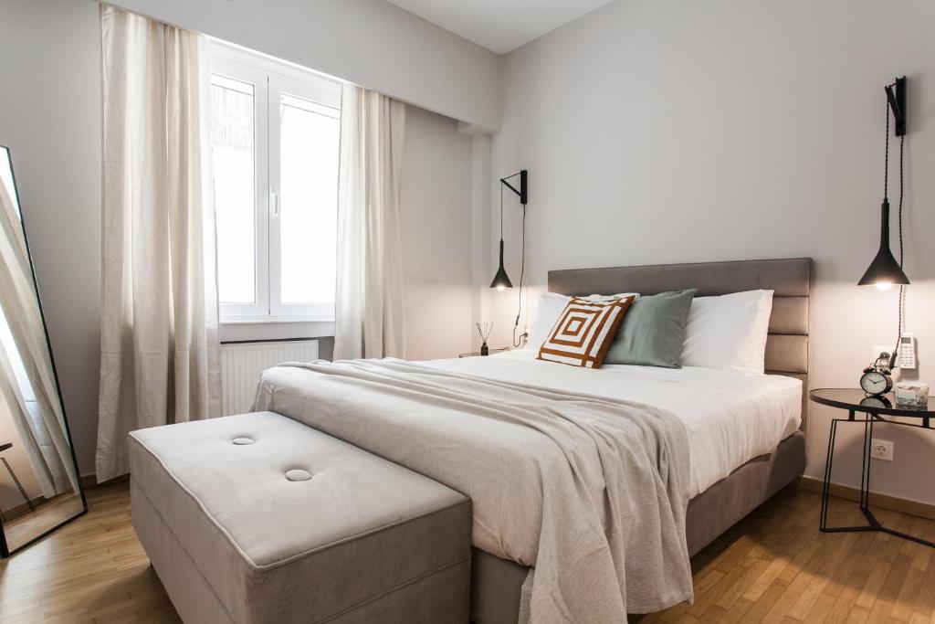 Peaceful 2BD Apartment in Kolonaki by UPSTREET 전경
