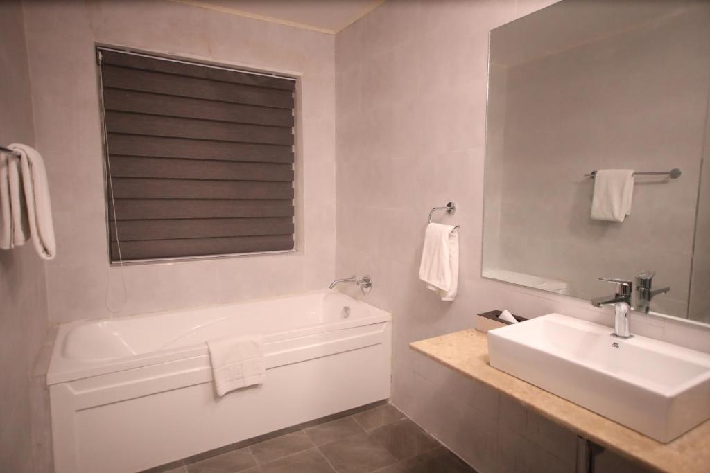 バスルーム（客室）