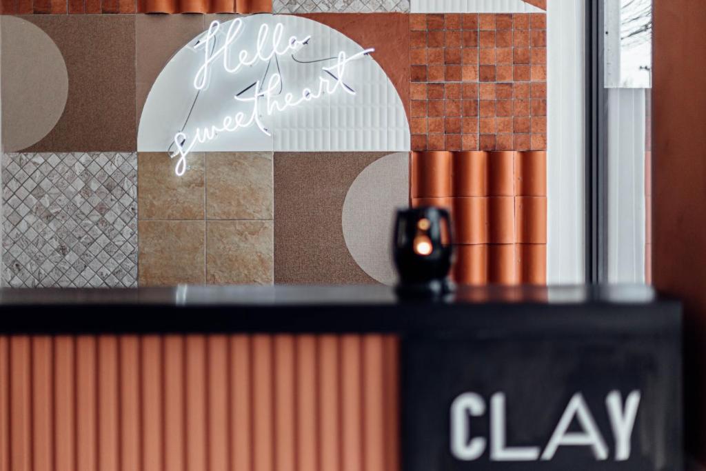 Clay Hotel Udonthani photo
