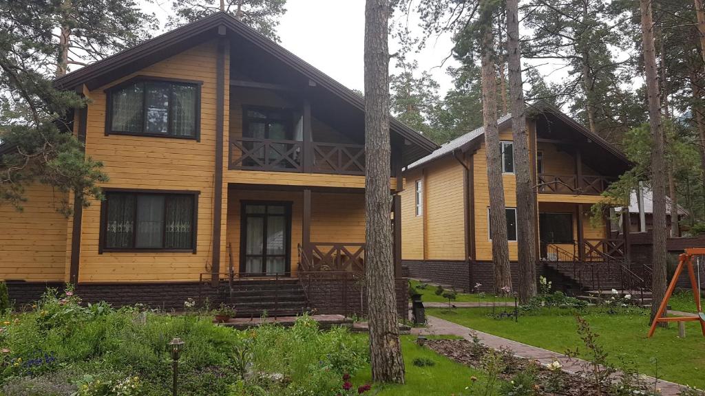 Чепош парк горный Алтай