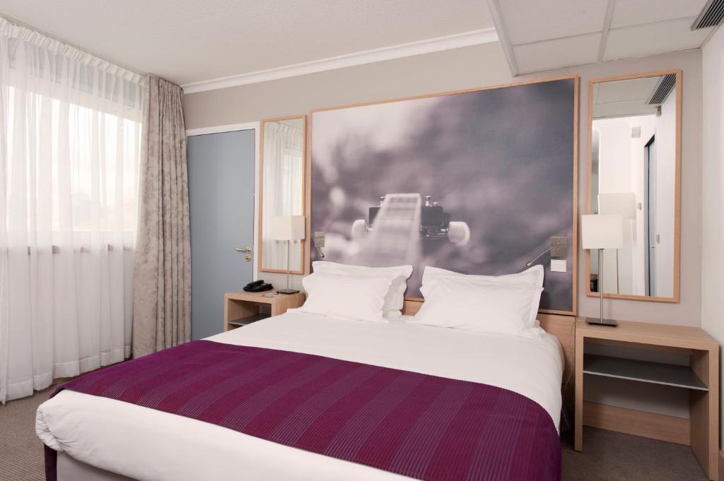 Mercure Paris La Villette Photo 16