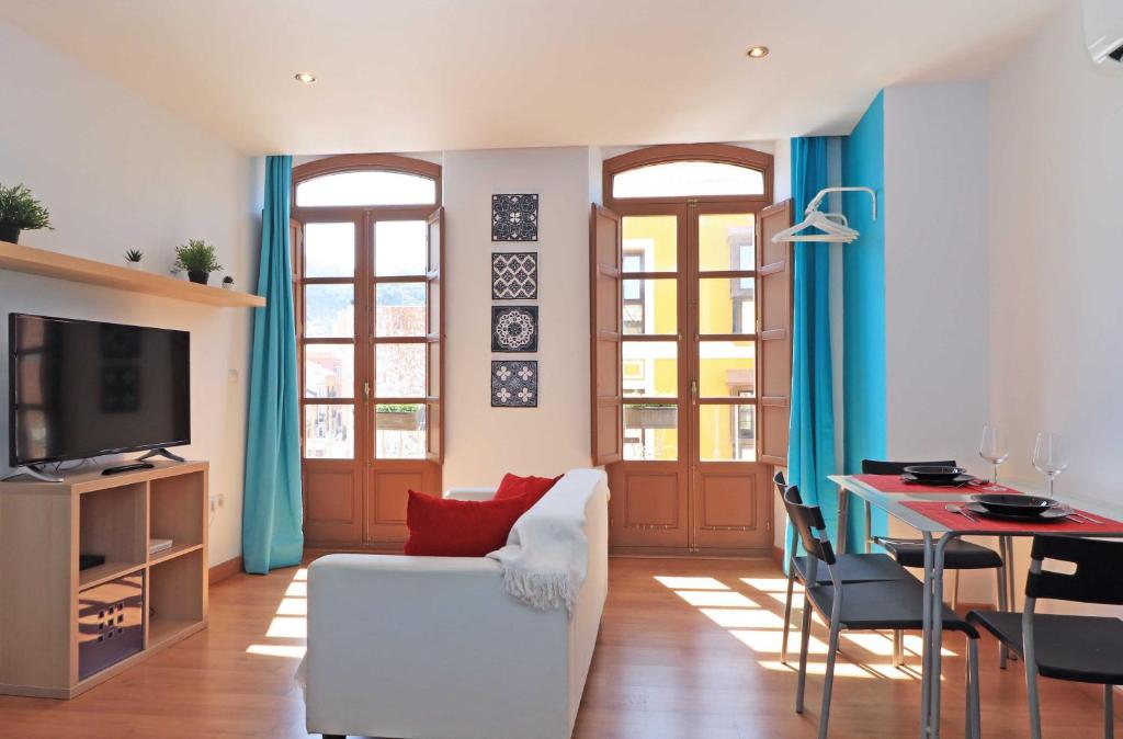Del parque flats estudio lagunillas - 2