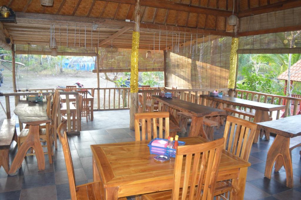 Nyuh Gading Bungalow Nusa Penida