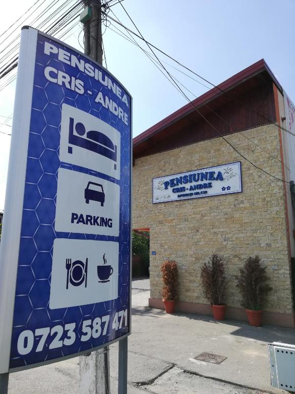 Pensiunea Cris-Andre photo