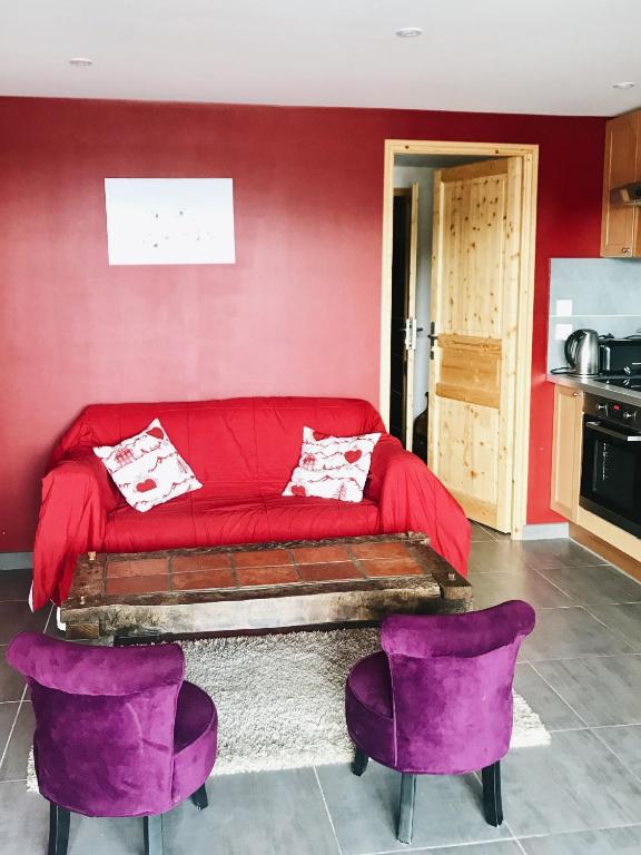 Appartement Est, Chalet Secret de Neige, Alpe d'Huez photo
