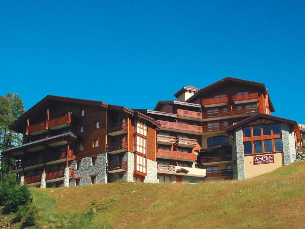 Résidence Lagrange Vacances Aspen - 3