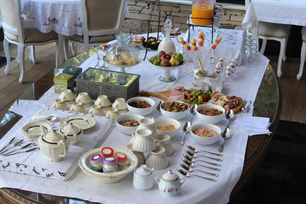 Food and beverages