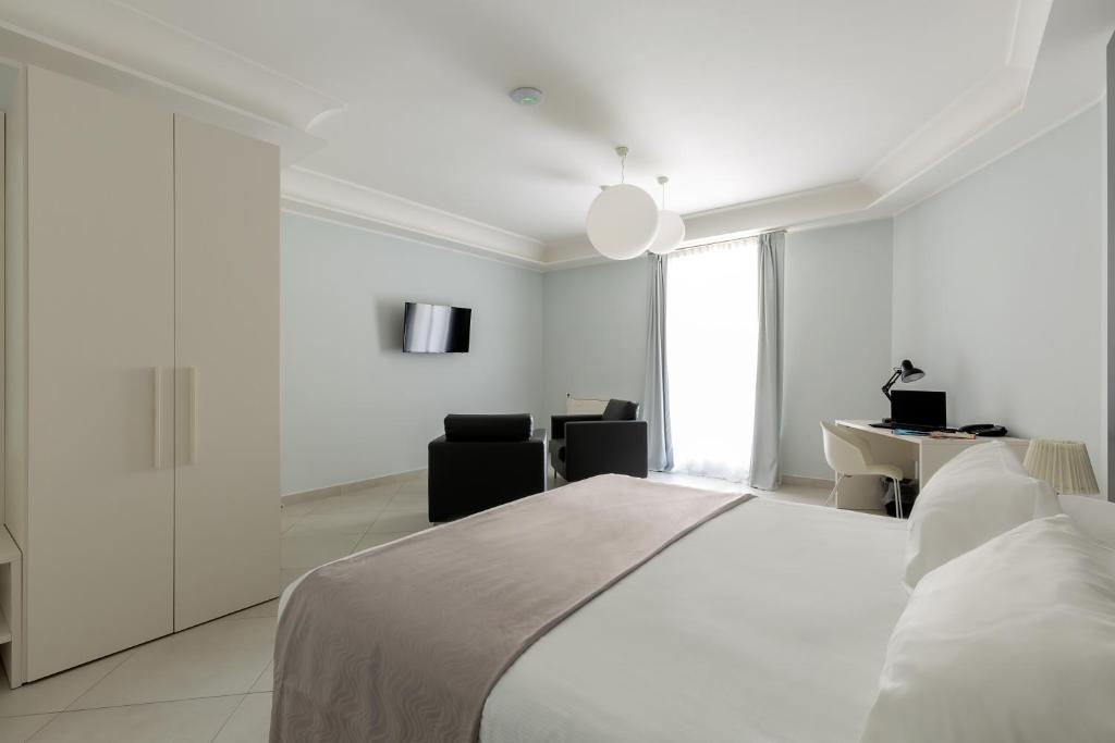 Appartement mit 1 Schlafzimmer