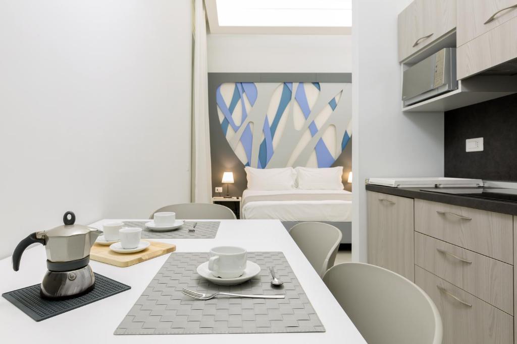 Dioniso’s Luxury Apartments Municipio