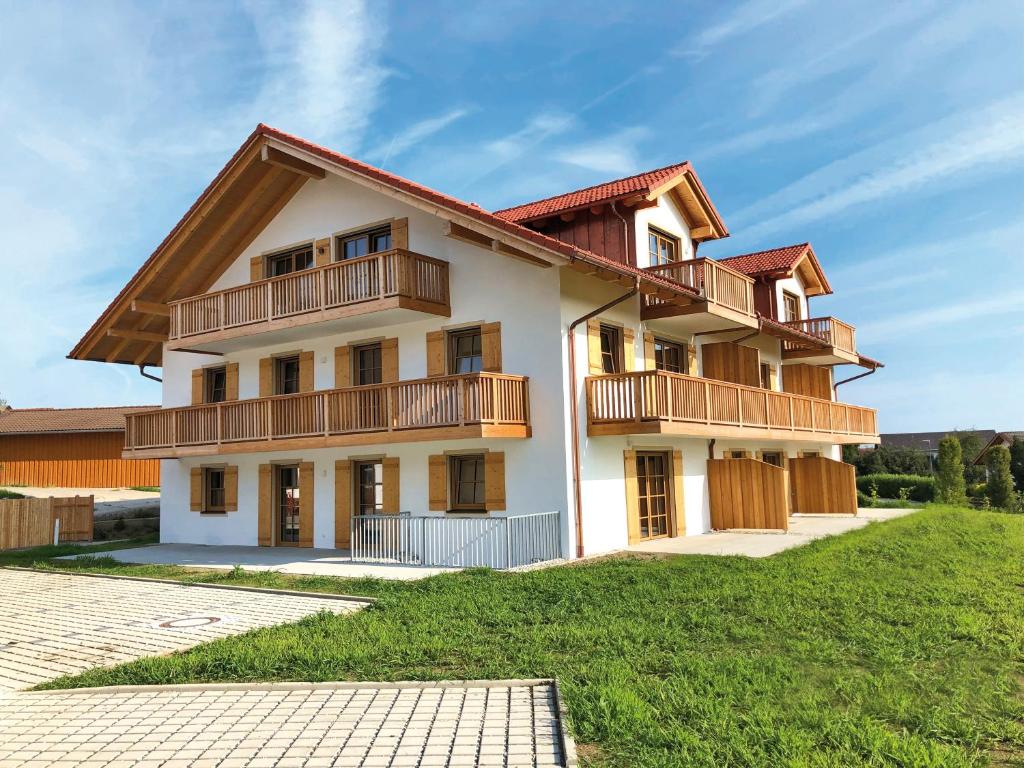 Ferienwohnungen Thum — Hotel in Rosenheim