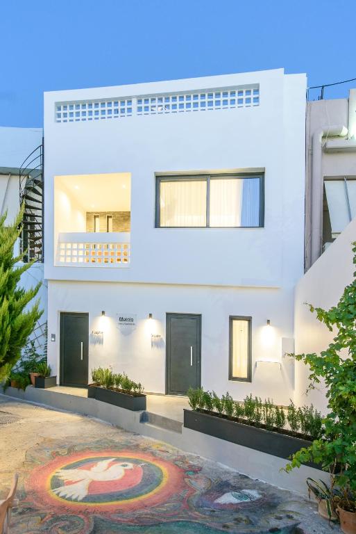 Matala Luxury Apartments photo