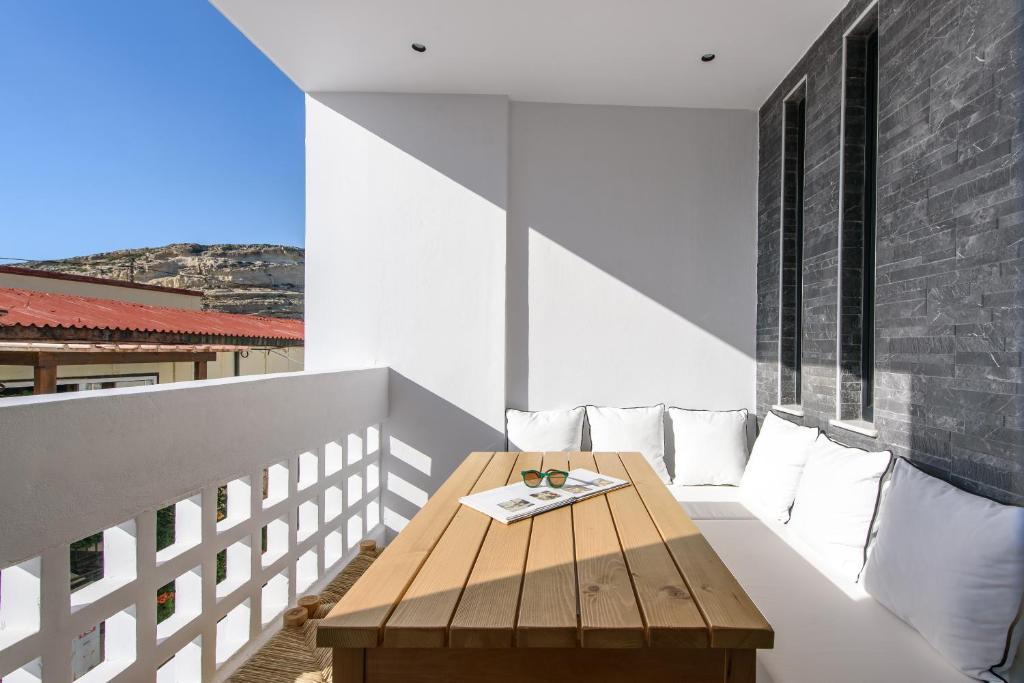 Matala Luxury Apartments photo