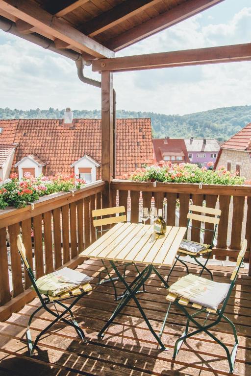 Weingut Leininger Ferienwohnungen photo