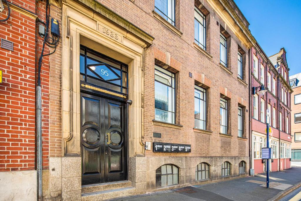 Vouspace @ The Bank — Hotel in Sheffield