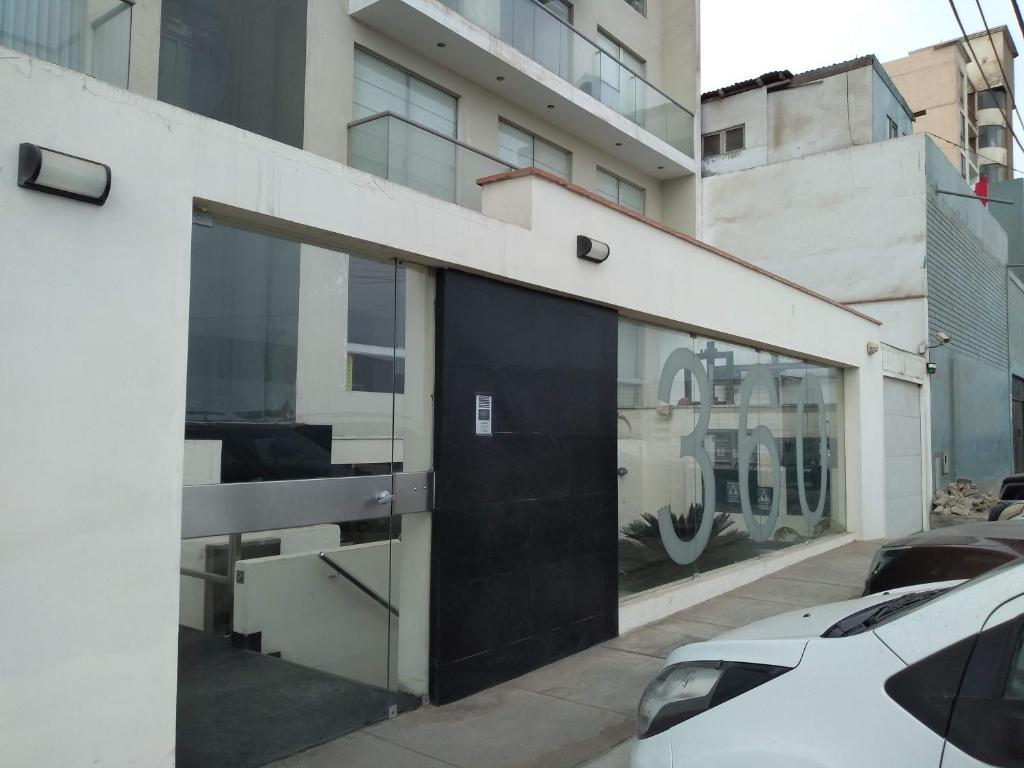 Beachfront Condo San Miguel — Hotel in Lima