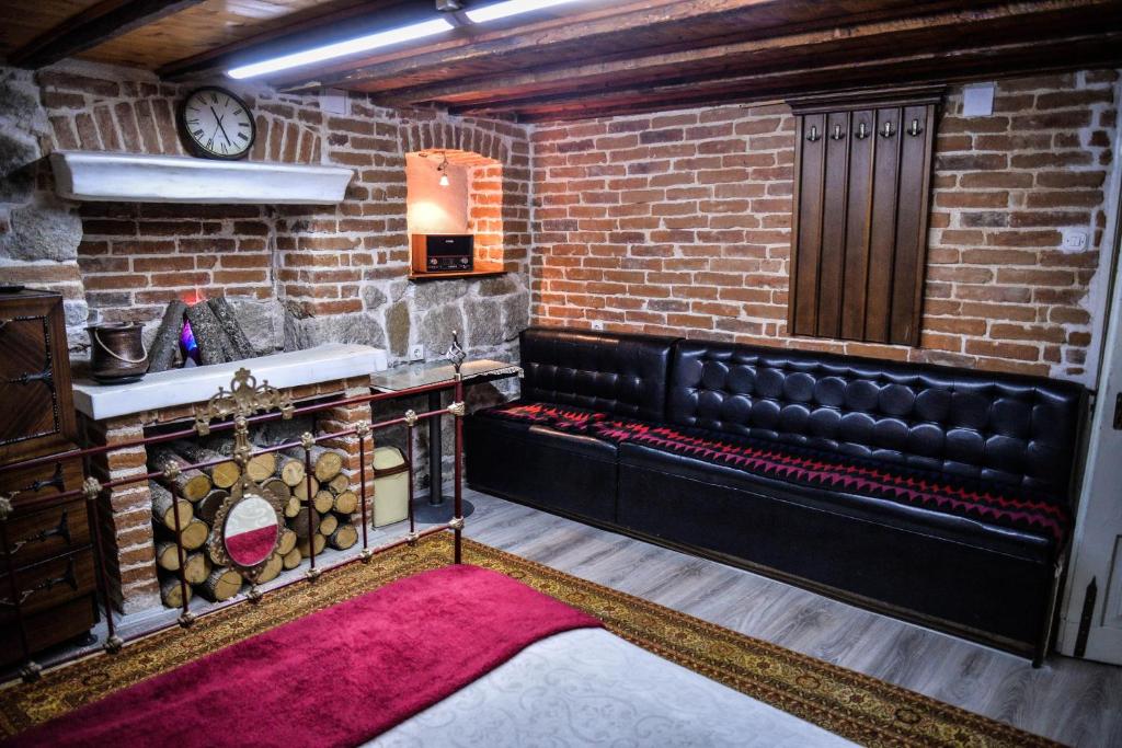 Garden at Guest House