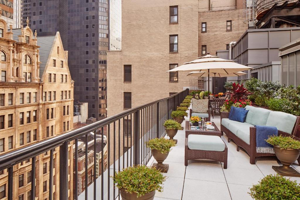 Balcony/terrace