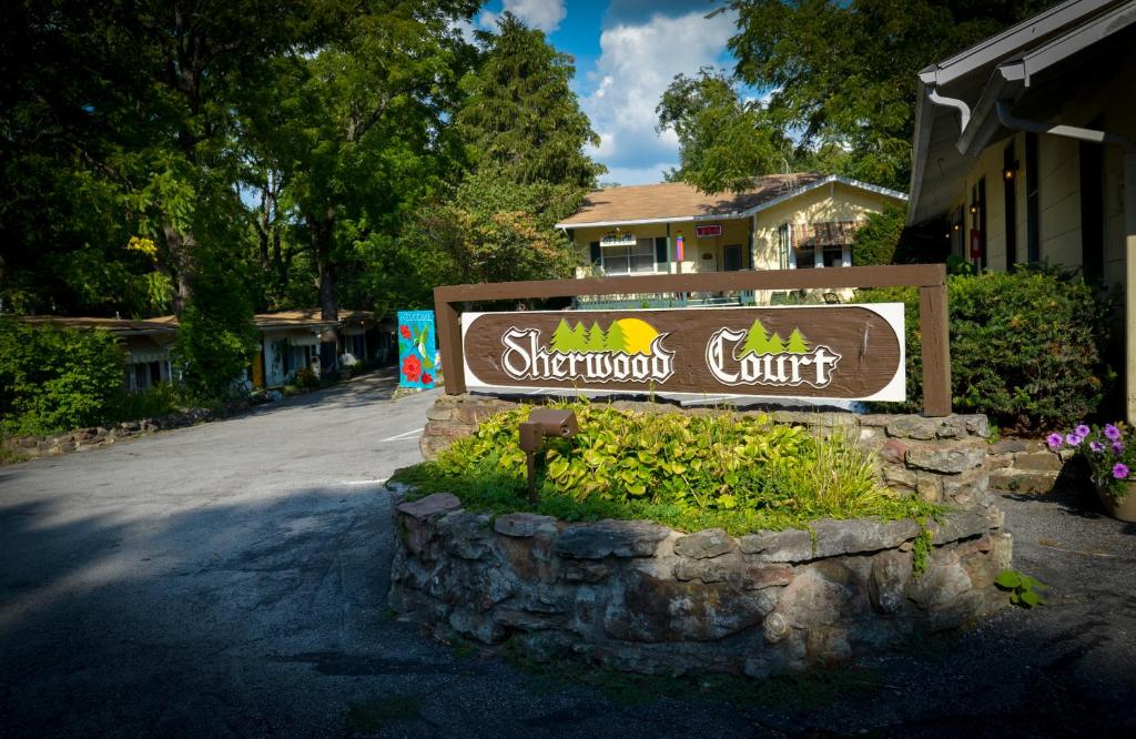 Sherwood Court Cottages Eureka Springs (AR), Hoa Kỳ có giá