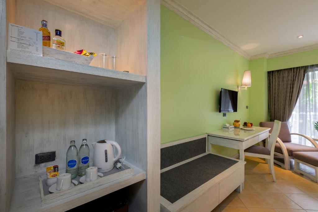 บริการและสิ่งอำนวยความสะดวก