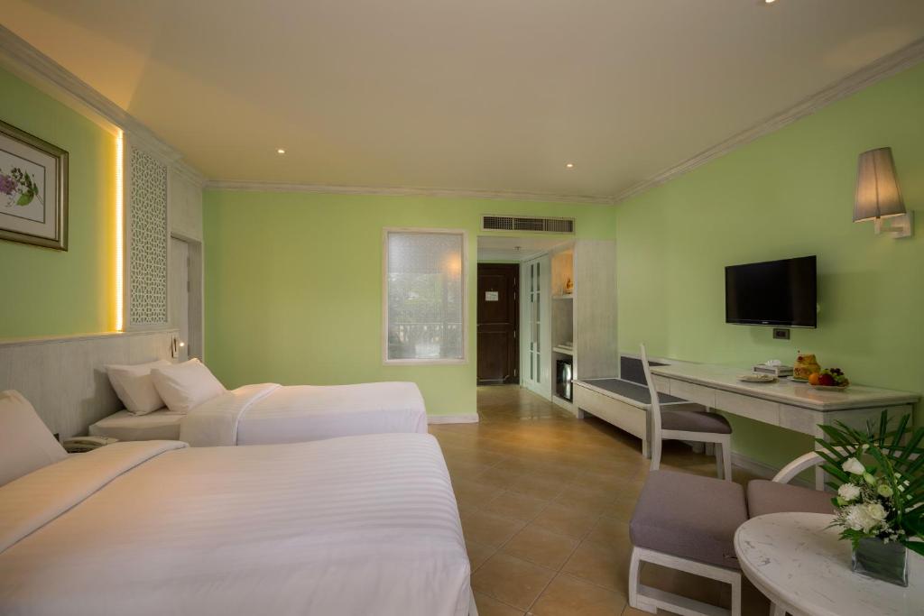 บริการและสิ่งอำนวยความสะดวก