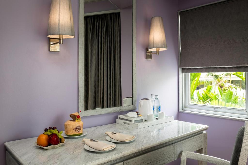 บริการและสิ่งอำนวยความสะดวก