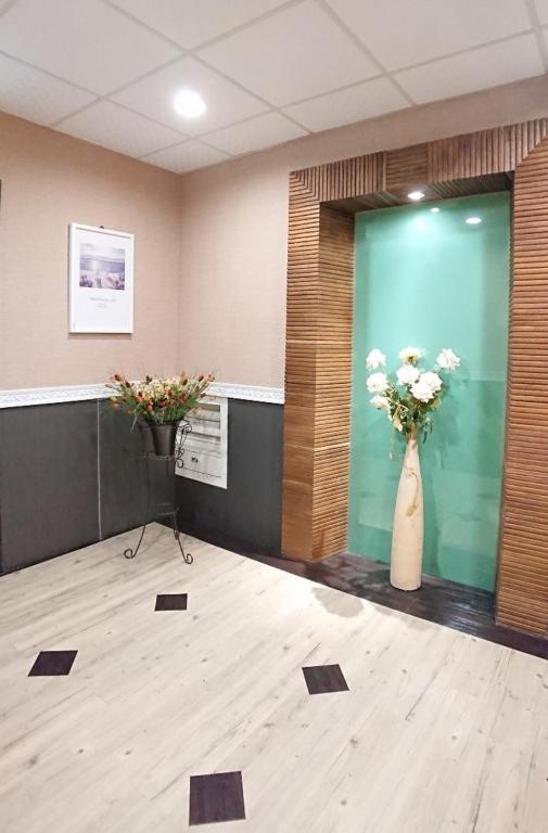 フロント・ロビー