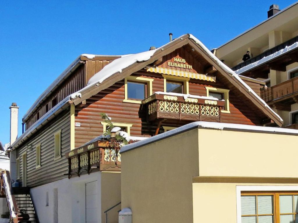 Haus Elisabeth 350s Solden Book Your Hotel With Viamichelin