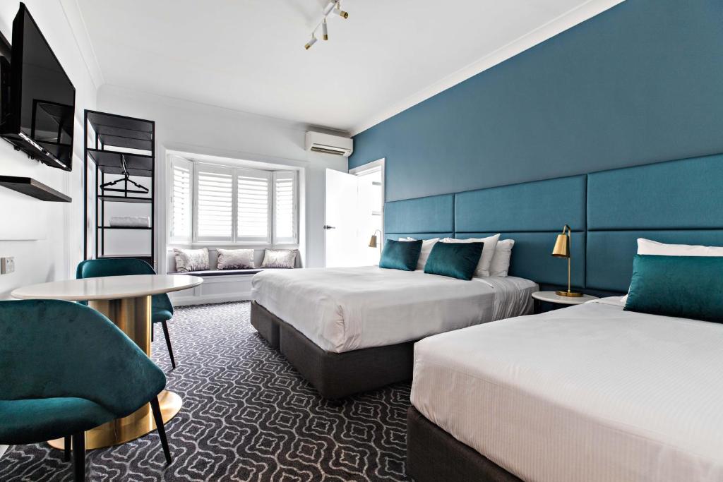 アヴォカ ランドウィック バイ シドニー ロッジズ (Avoca Randwick by Sydney Lodges)