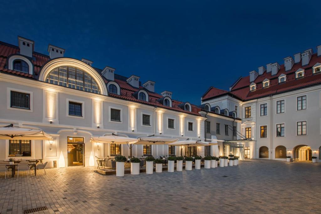 Exterior view