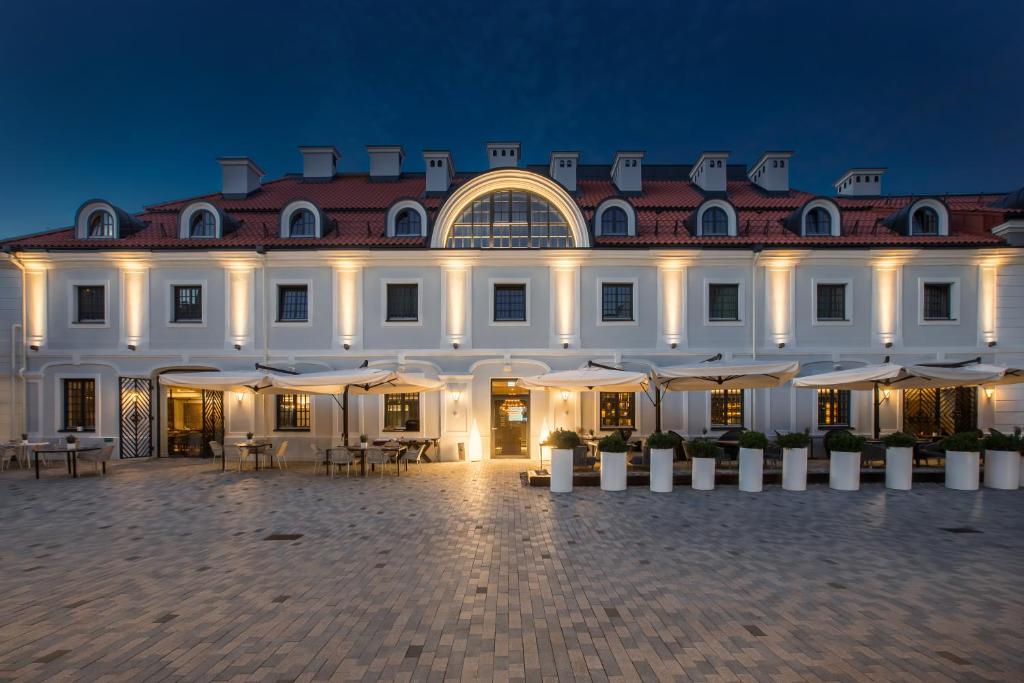 Exterior view