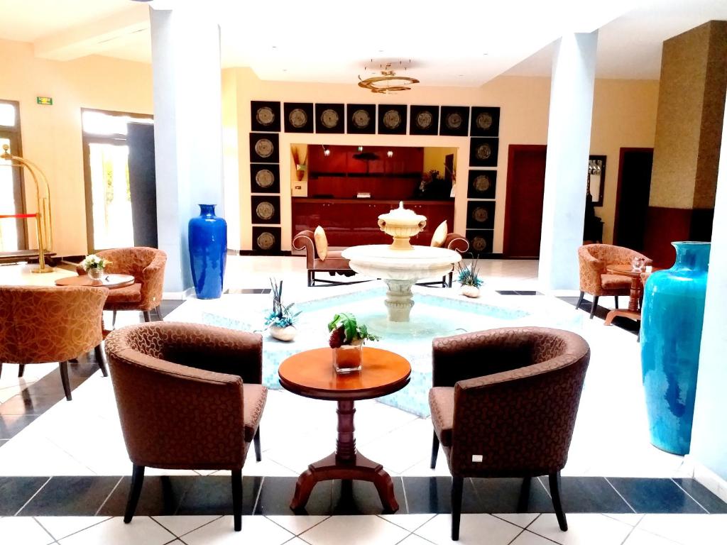 Acacias Hotel Djibouti