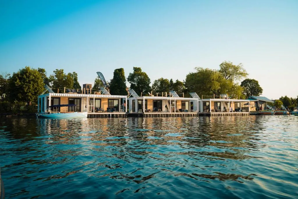 Flotel, hotel in Salaberry de Valleyfield