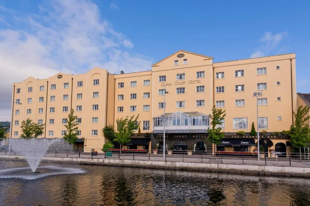 Canal Court, hotel in Newry