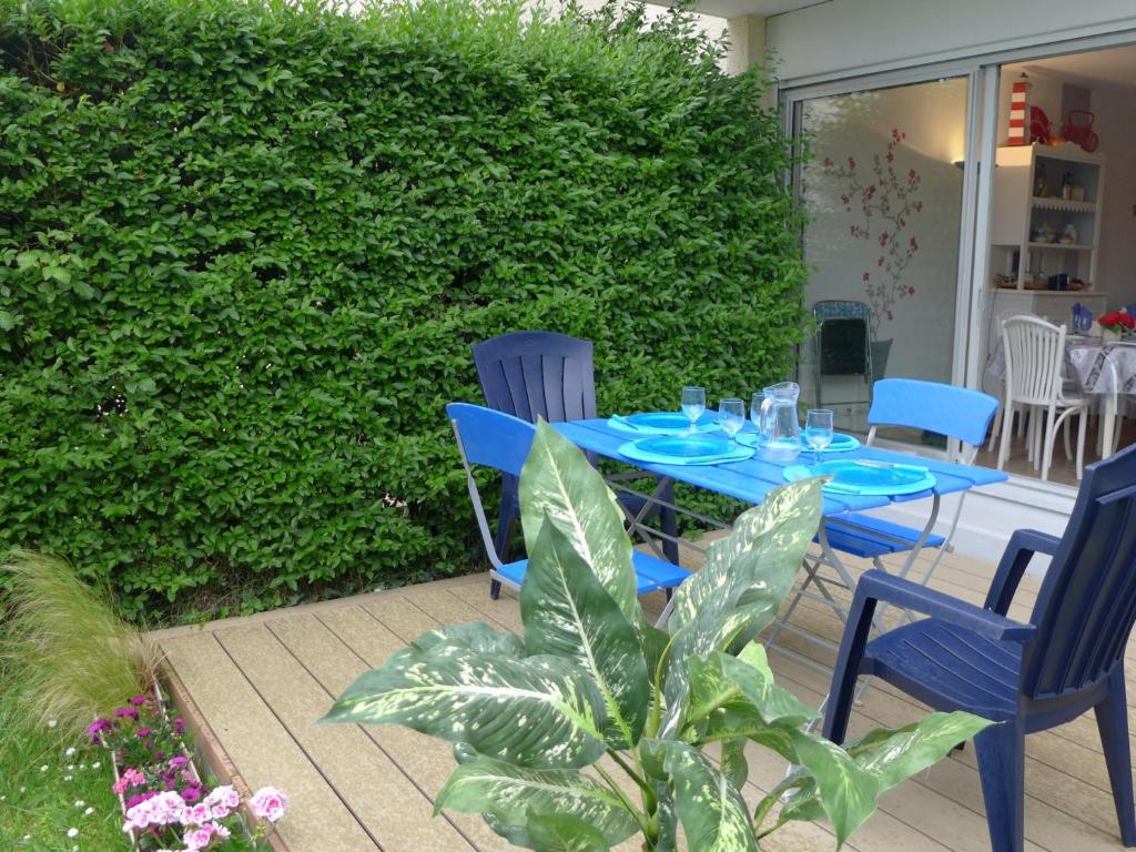 Apartment Le Garden-1 by Interhome - 5