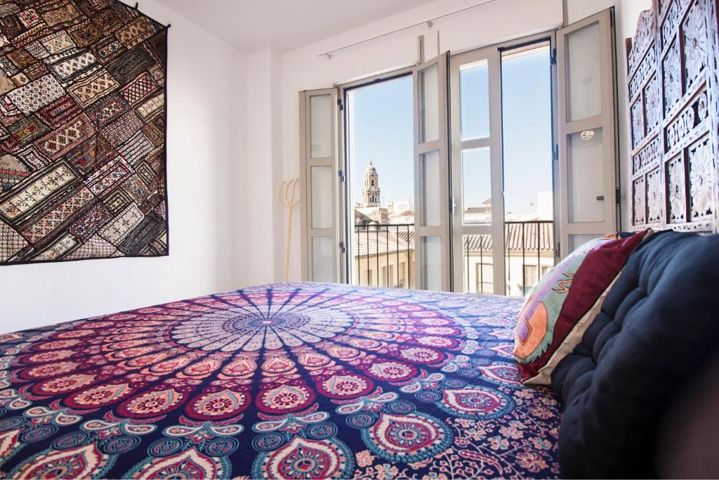 Malaga Center Flat Aventurero Boutique - 2
