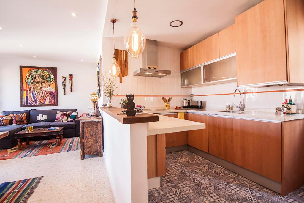 Malaga Center Flat Aventurero Boutique - 5