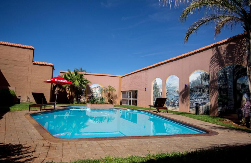 Desert Palace Hotel — Hotel in Upington