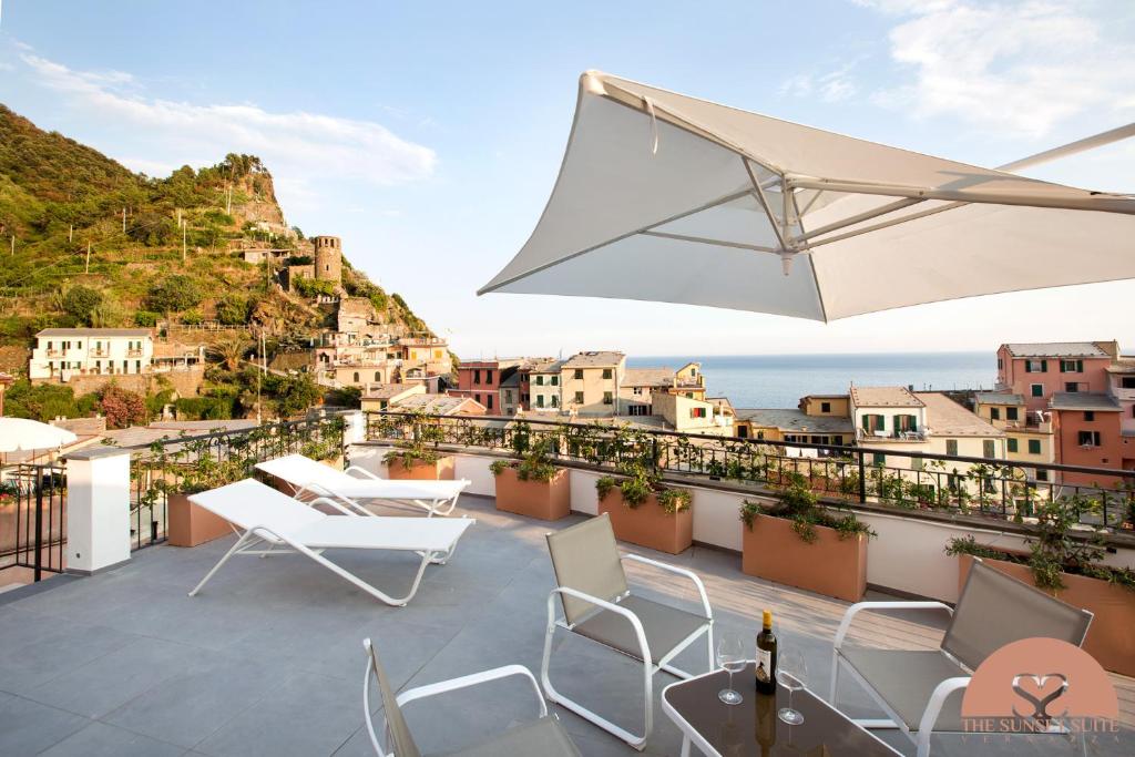 The Sunset Suite Vernazza - 2