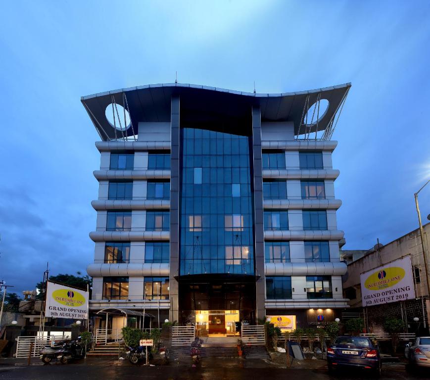Incredible One Hotel — Hotel in Hyderabad