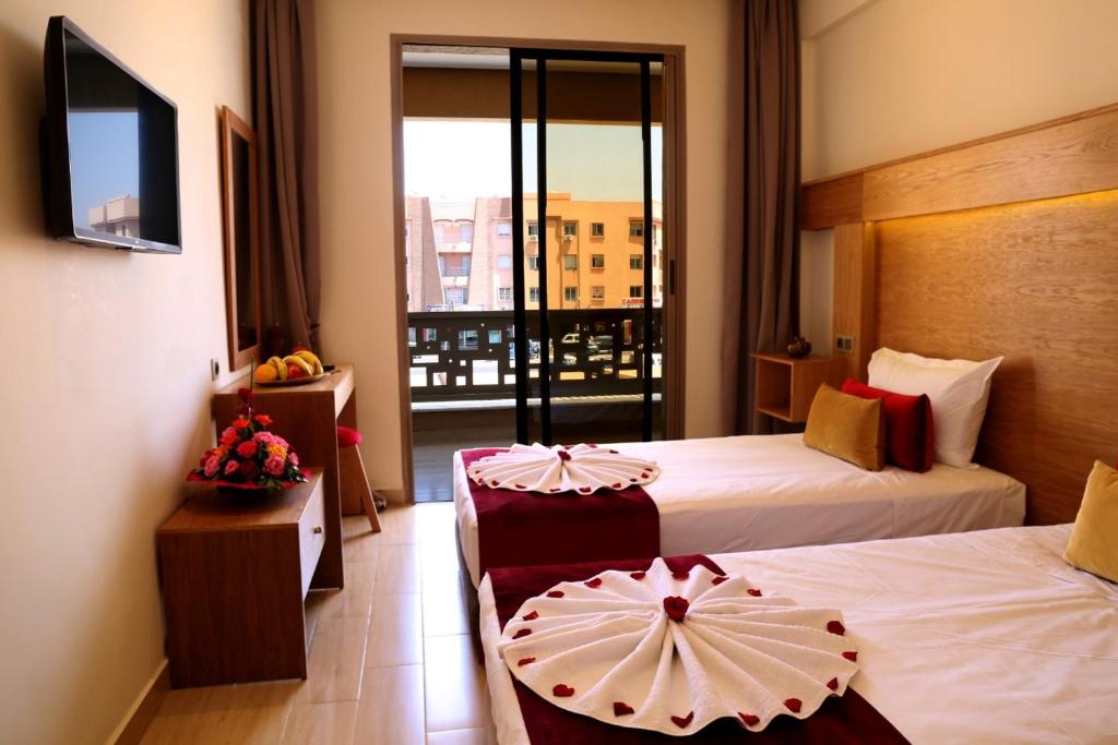 LE VOYAGEUR MARRAKECH photo