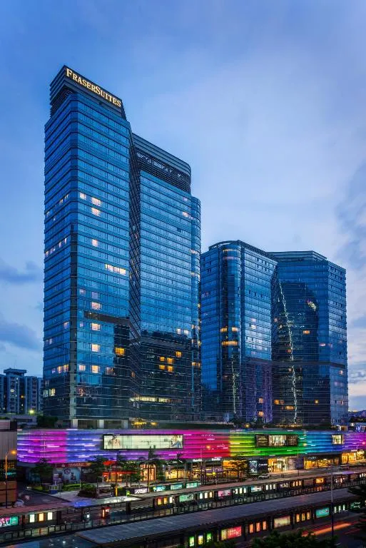 Fraser Suites Guangzhou, hotel in Guangzhou